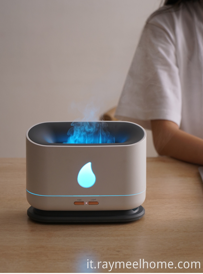 Diffusore per olio essenziale per olio essenziale USB da 200 ml